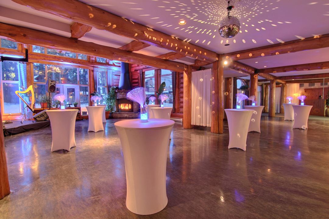 Affaires Auberge du Lac Taureau