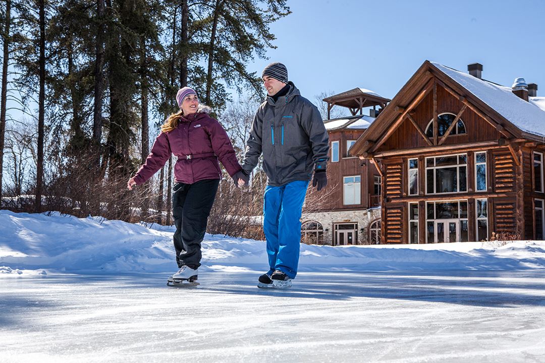 Auberge-du-Lac-Taureau-patin