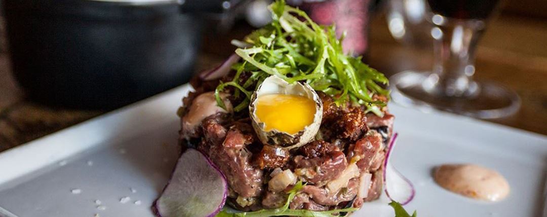 Tartare de boeuf du Bâtiment B