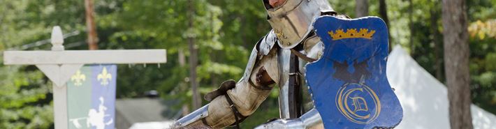 Les Fêtes médiévales de Lanaudière