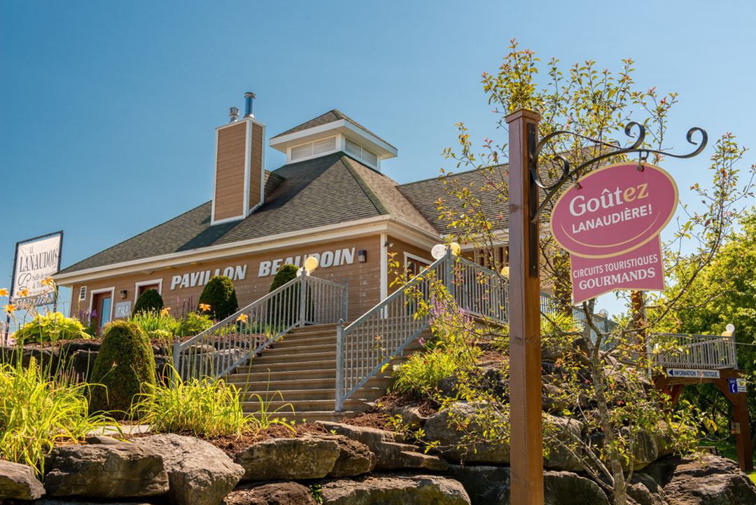 Ville de SaintLinLaurentides Municipality & City Lanaudière