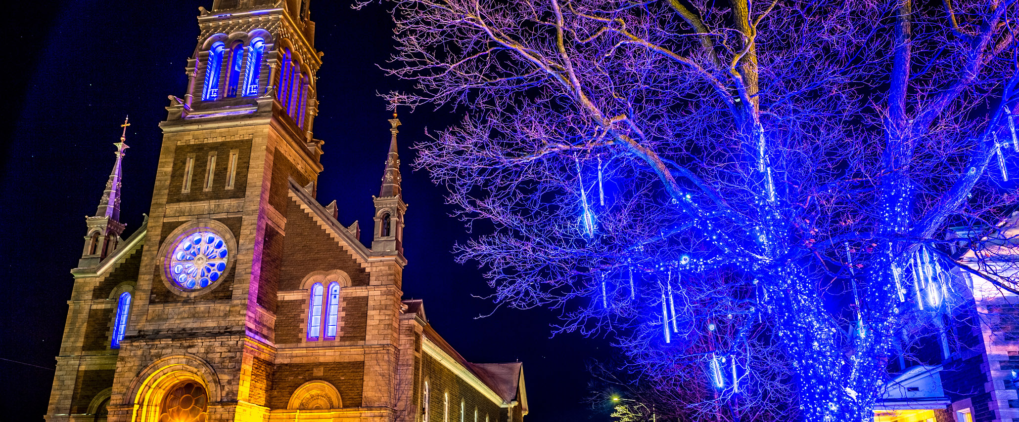 Ville de SaintLinLaurentides Tourisme Lanaudière