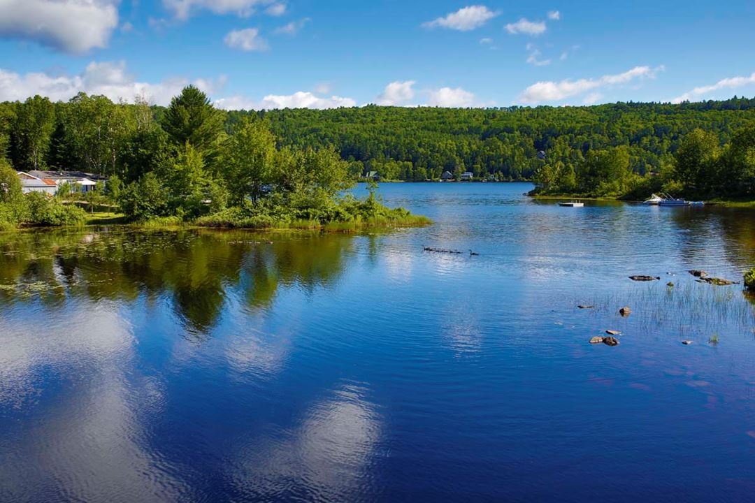 Municipalité de Mandeville Tourisme Lanaudière
