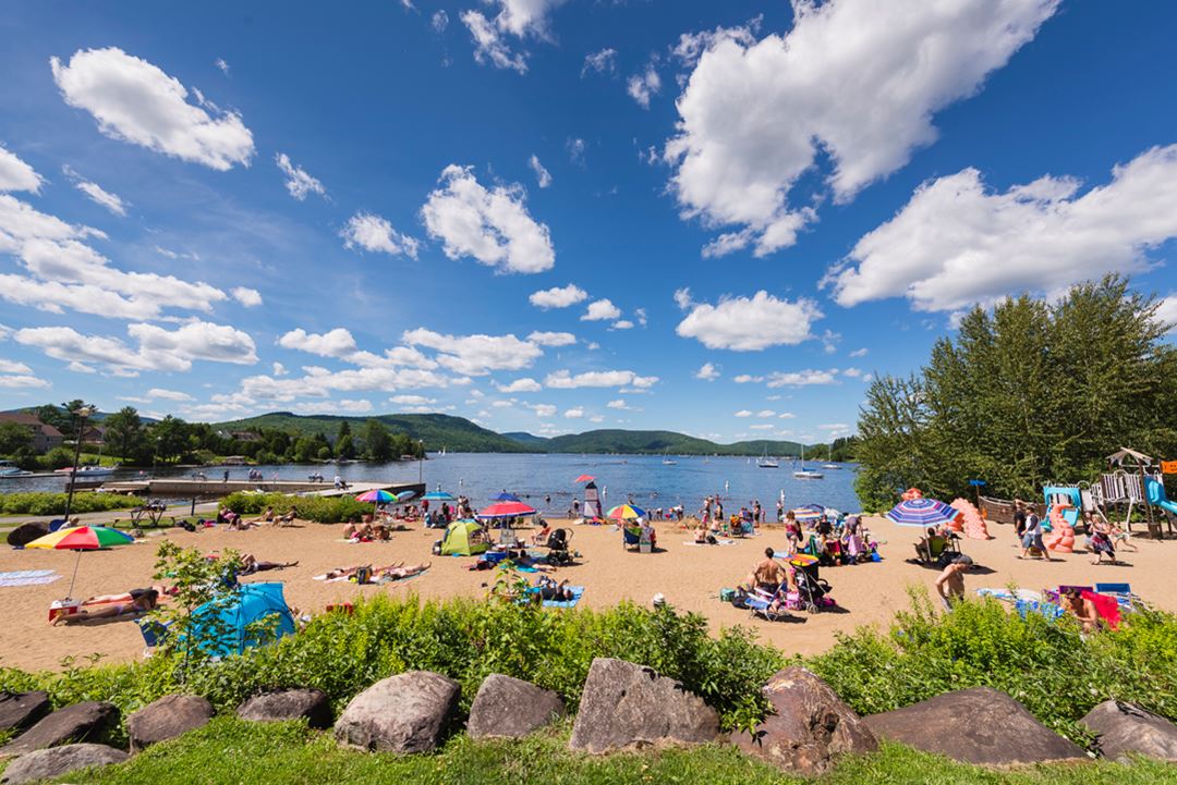 Municipalité de SaintDonat Tourisme Lanaudière
