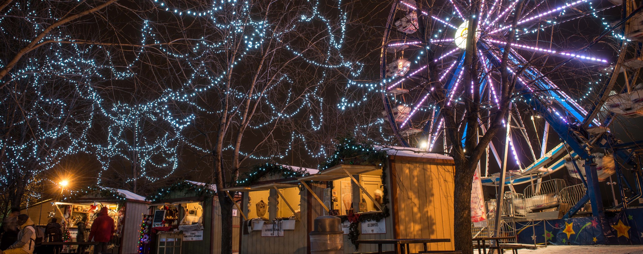 Marché de Noël de Terrebonne  Événement  Tourisme Lanaudière