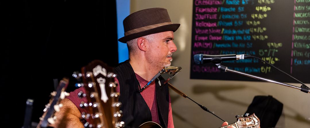 Festival de blues de Joliette