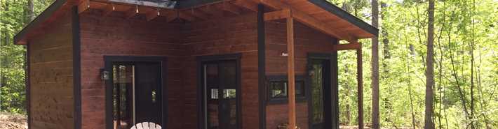 Cabins-Chalets-Lanaudiere