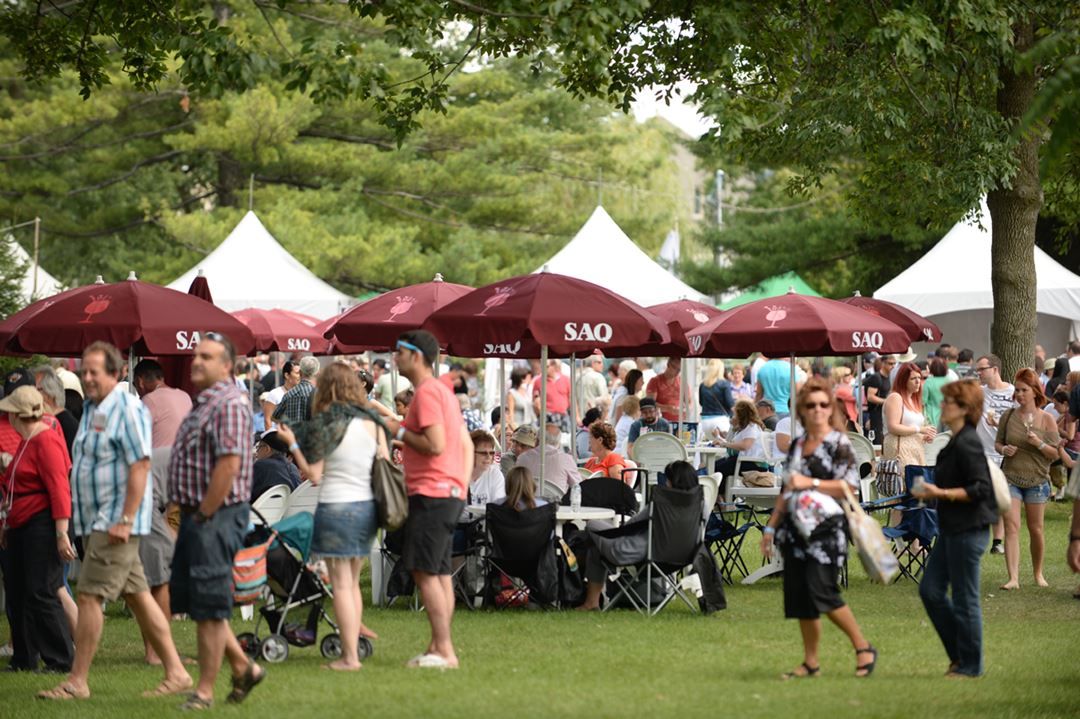 Festival vins et histoire de Terrebonne