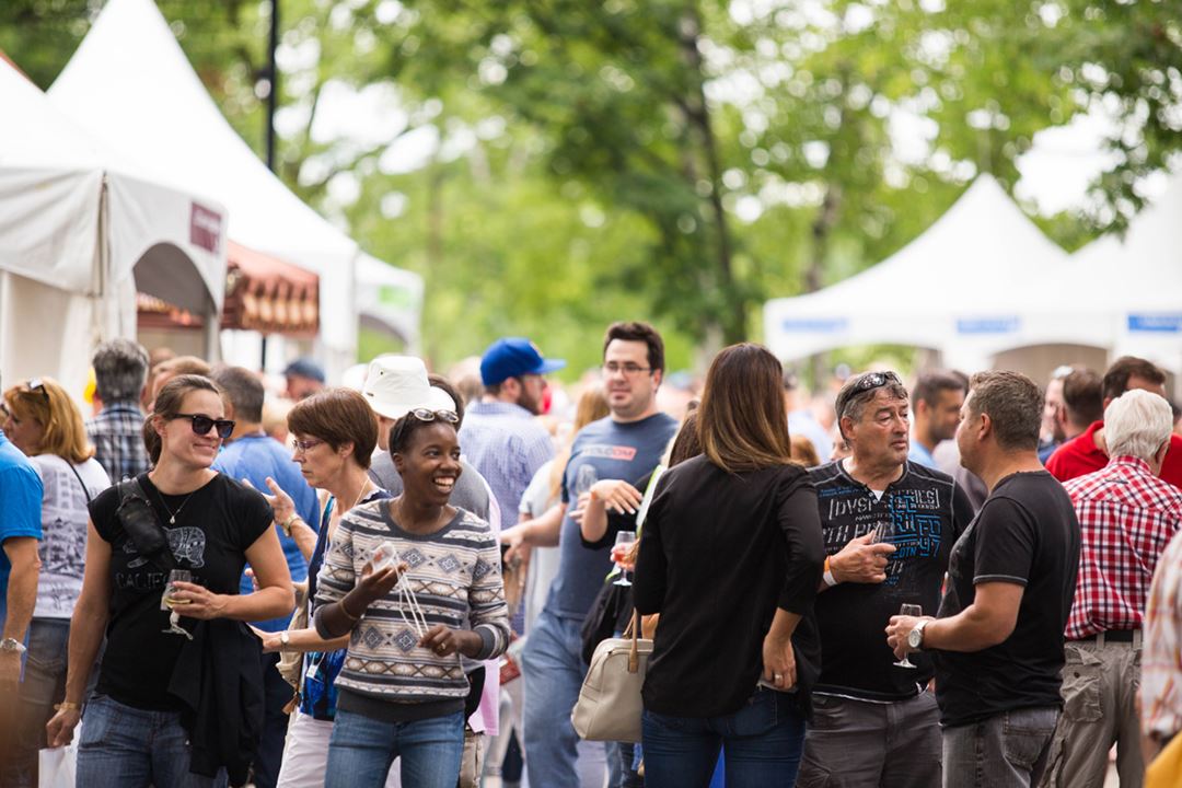Festival vins et histoire de Terrebonne