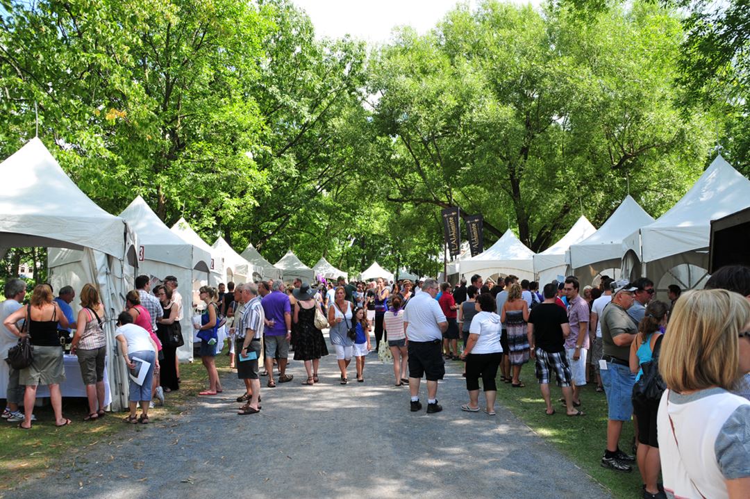 Festival vins et histoire de Terrebonne