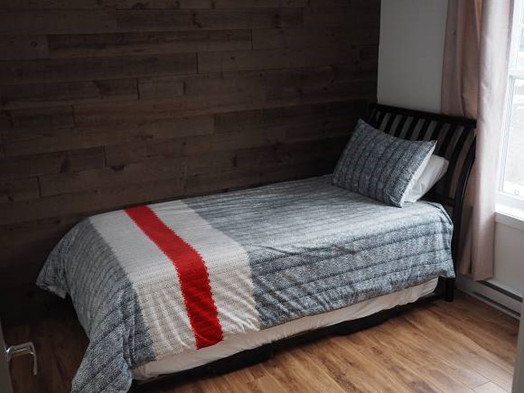Chambre secondaire avec lit gigogne