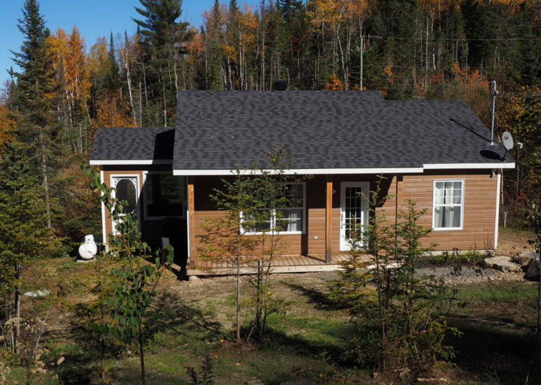 Chalet Le Hibou