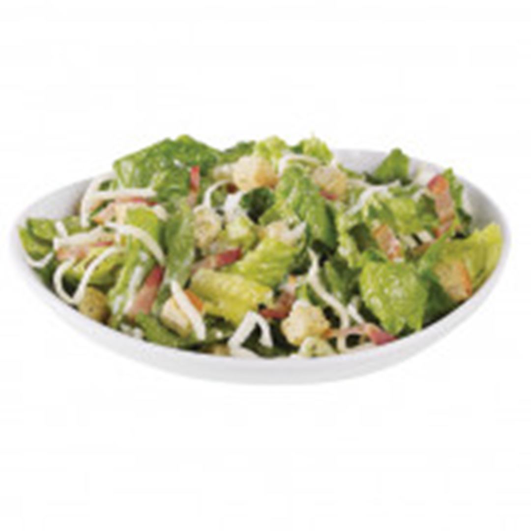 Salade césar.