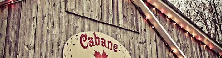 Cabane a sucre Osias