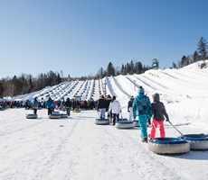Super Glissades Saint-Jean-de-Matha