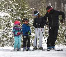 Ski Montcalm