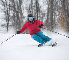 Ski Montcalm