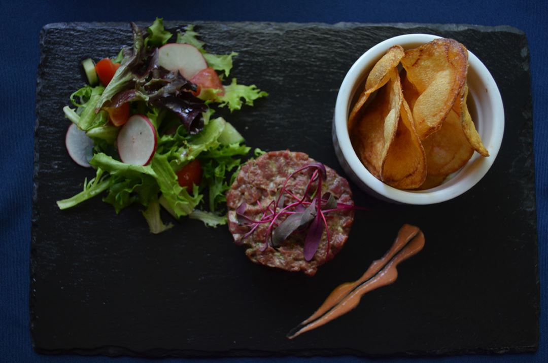 Restaurant Auberge de la Montagne Coupée