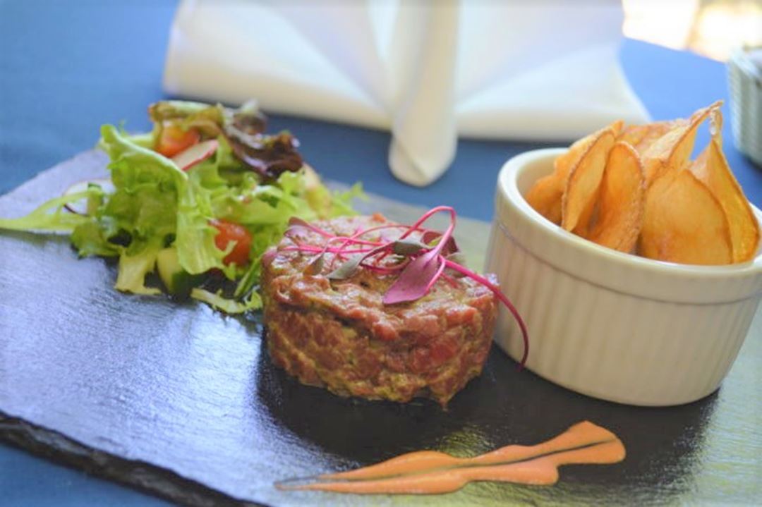 Restaurant Auberge de la Montagne Coupée