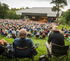 Festival de Lanaudière lawn tickets