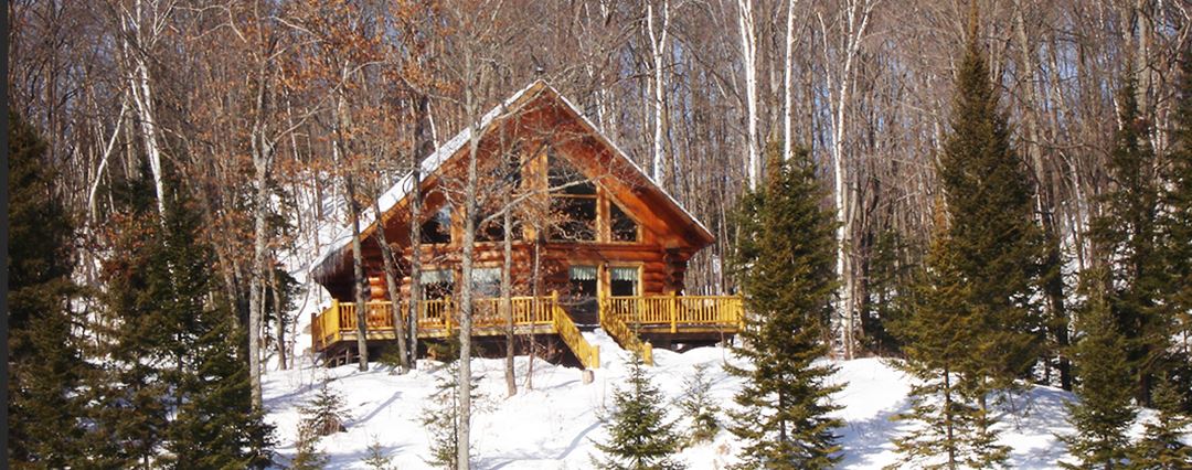 Chalet de l'Aigle à Tête blanche