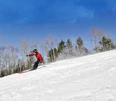 Forfait ski à l'Auberge Aux 4 Matins