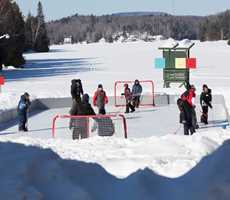 Activités extérieures variées au Centre plein air l'Étincelle