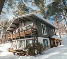 Rawdon cottages rental - Chalets des pins