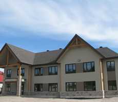 Auberge Manawan