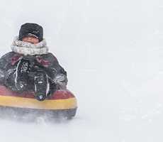 Sliding au Havre Familial