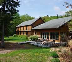 Location de chalet - Auberge du Lac Priscault