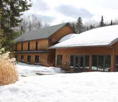 Location de chalet - Auberge du Lac Priscault