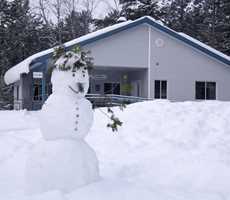 Weekend en famille - Camp De-La-Salle