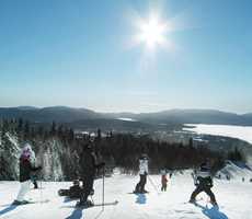 Ski Mont Garceau