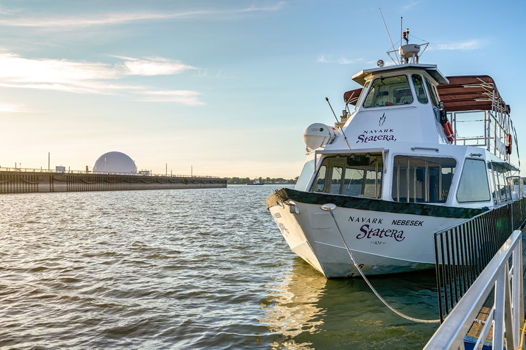 Croisière Statera expérience