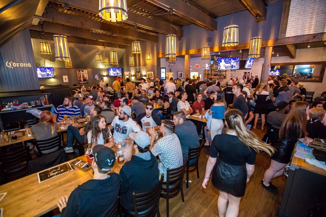L'Échappée Grill & Bar