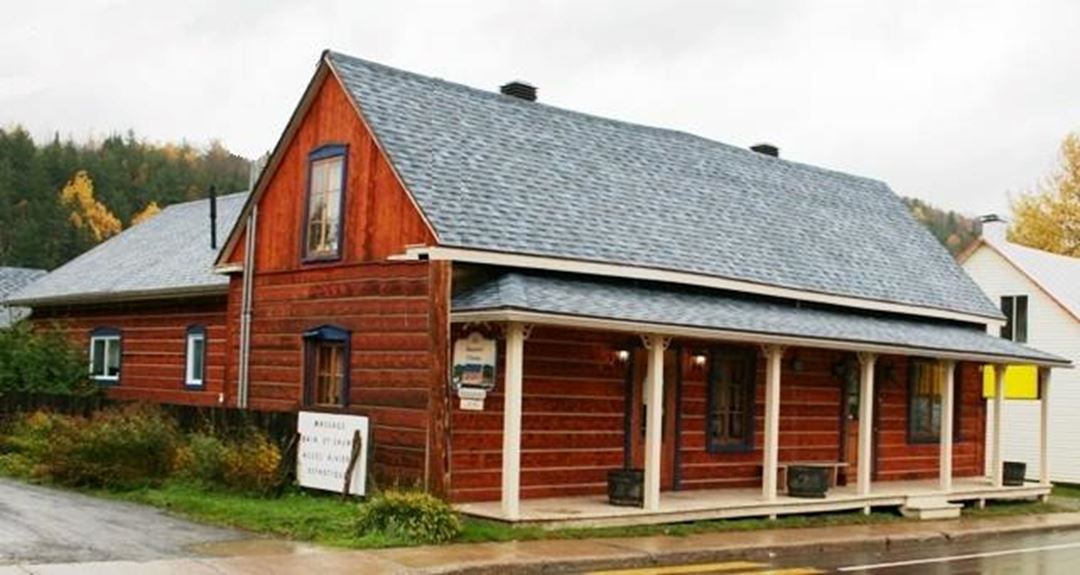 Microbrasserie Trécarré Maison
