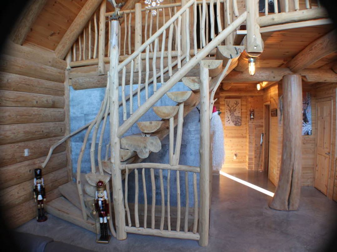 B&B "Chalet bois de Coeur"