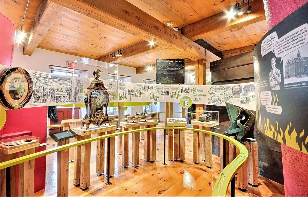 Exposition permanente de la Maison Bélisle : Il était une fois Terrebonne