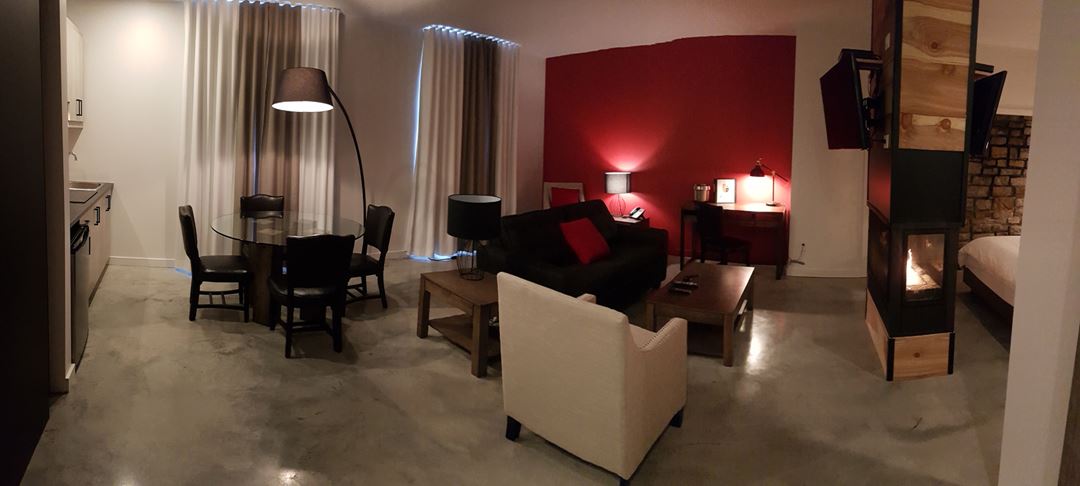 Chambre au Rawdon Golf Resort hôtel