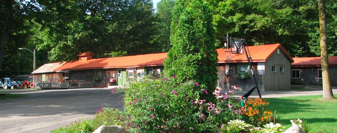 Restaurant Camping Horizon