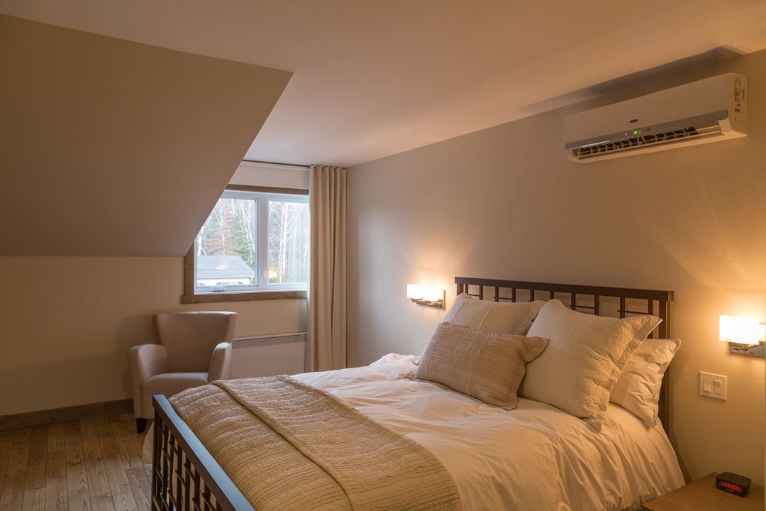 Hôtel-Spa Le Suisse Chambre La Zen