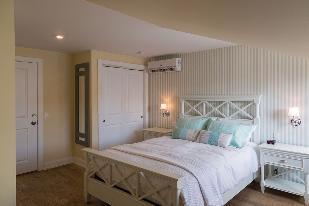 Hôtel-Spa Le Suisse Chambre Cape Cod
