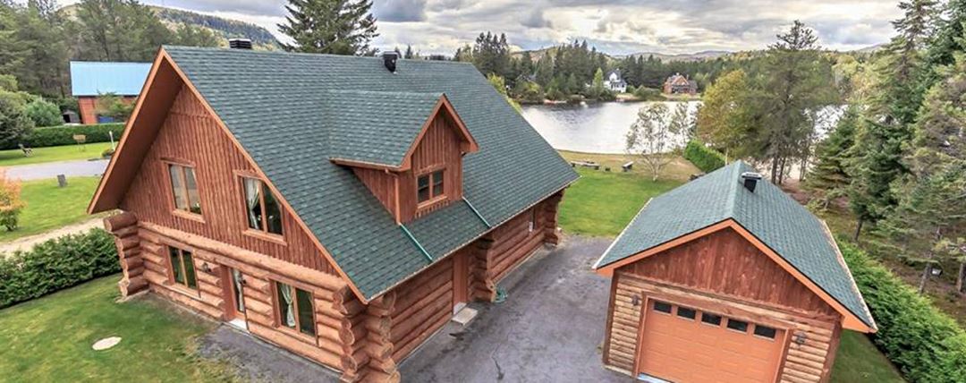Le Jadanie chalet