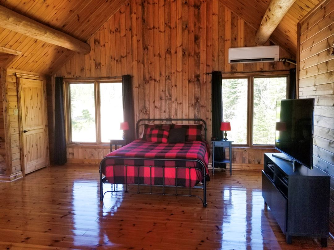 Chambre du Jadanie chalet