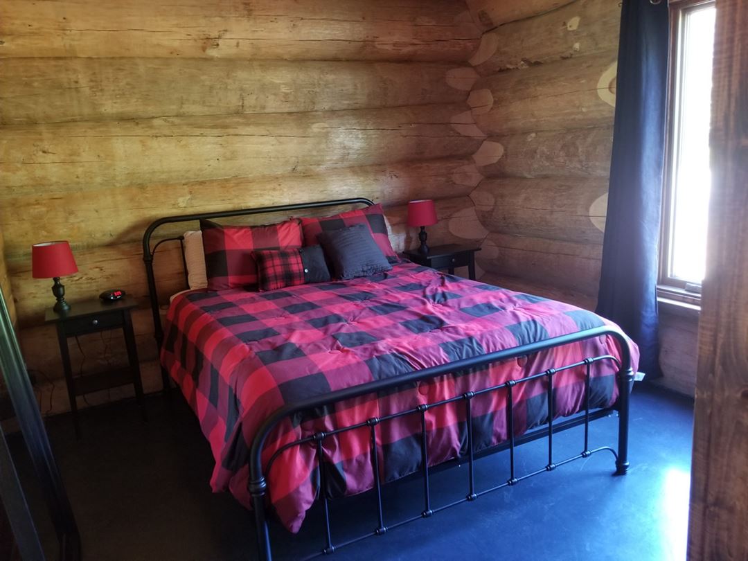 Chambre du Jadanie chalet