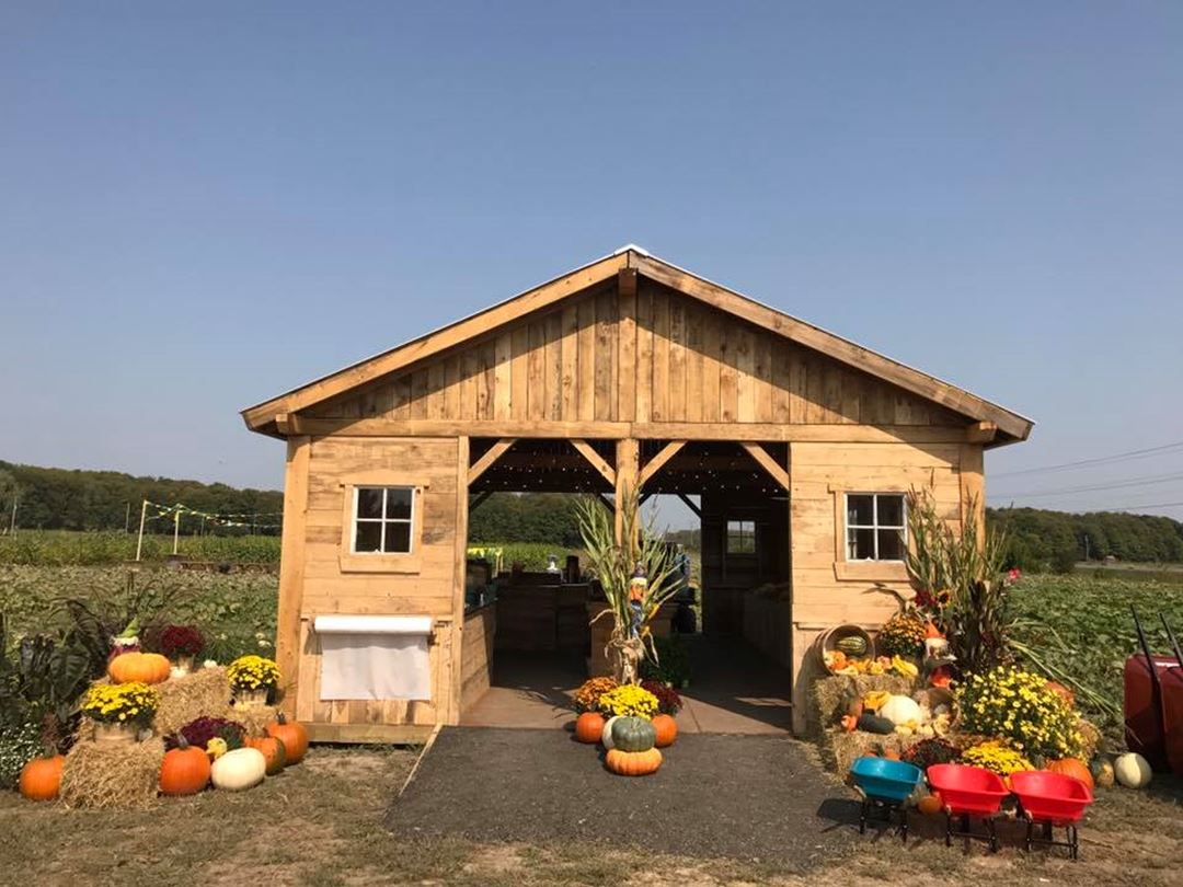 Ferme Mathieu Lavoie