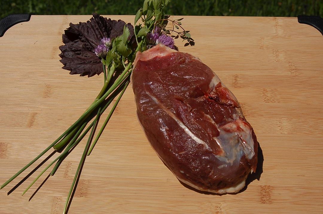 Duck breast