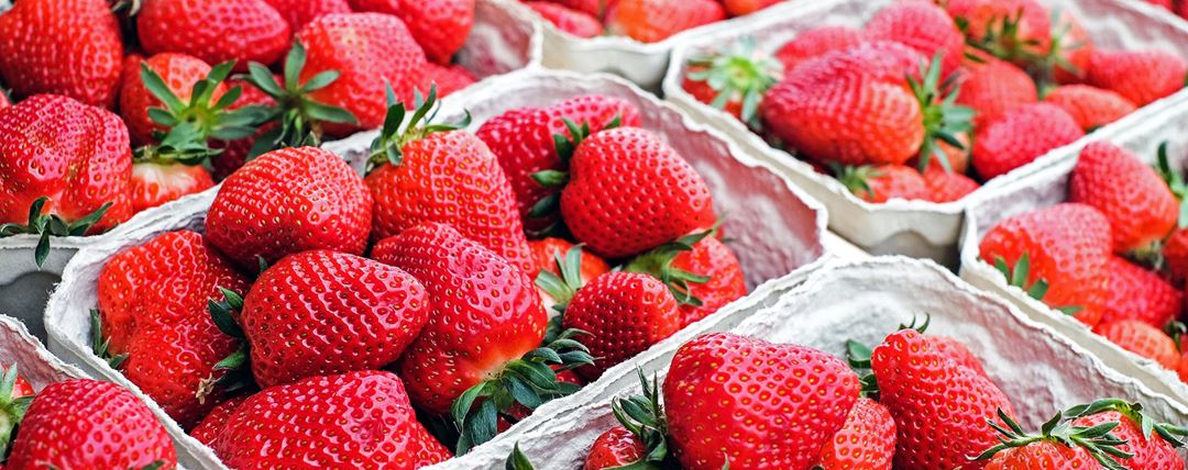 Strawberries