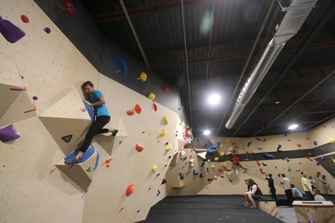 Centre d'escalade Le Spot